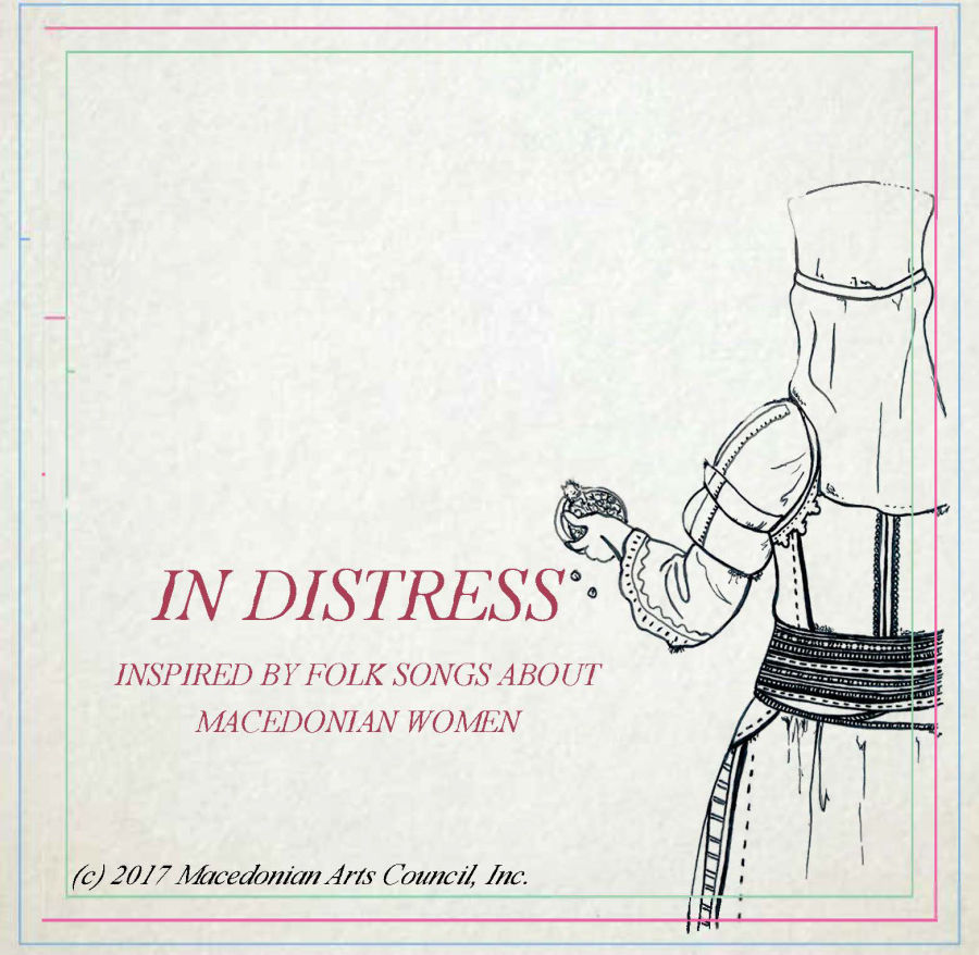 In Distress Cover